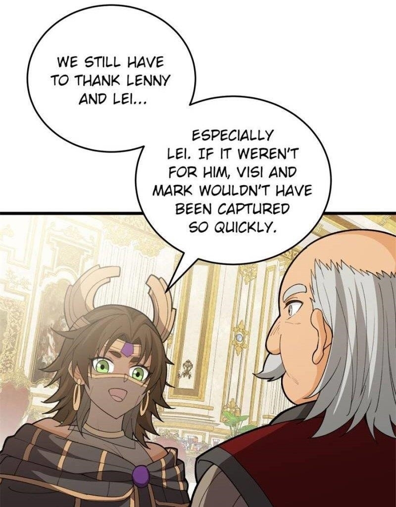 Evil Dragon Is Reincarnated! Revenge Begins at the Age of Five! Chapter 236 - Page 1