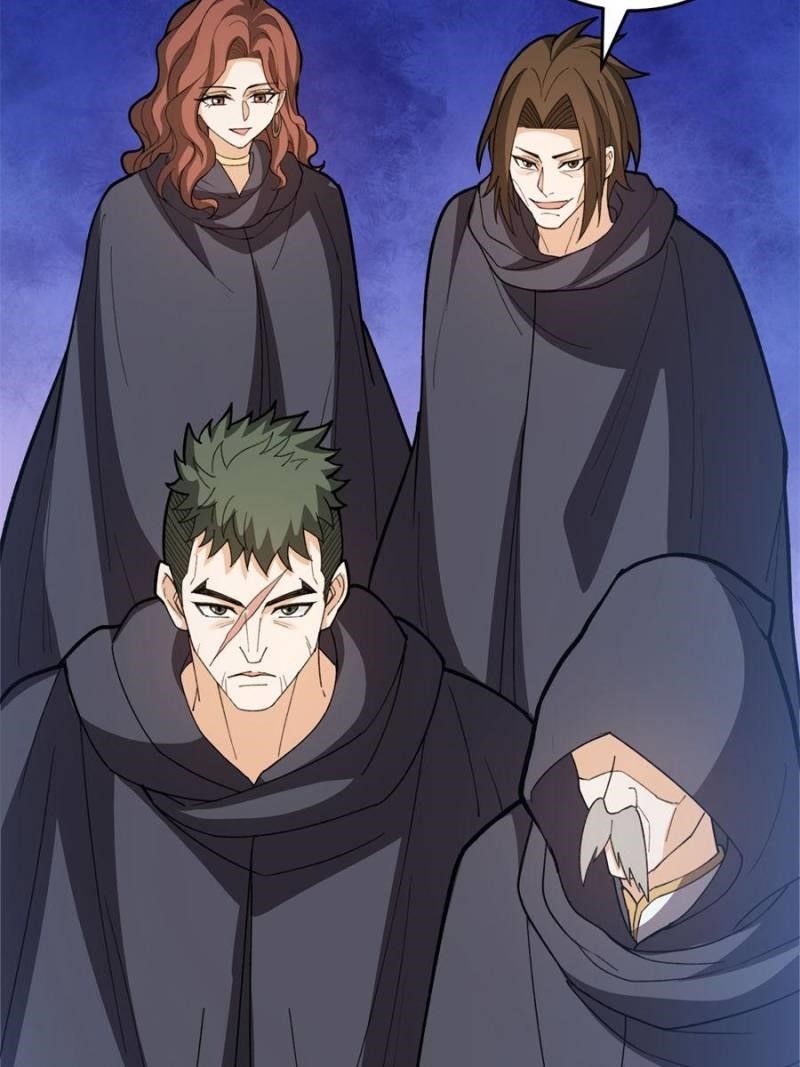 Evil Dragon Is Reincarnated! Revenge Begins at the Age of Five! Chapter 236 - Page 26