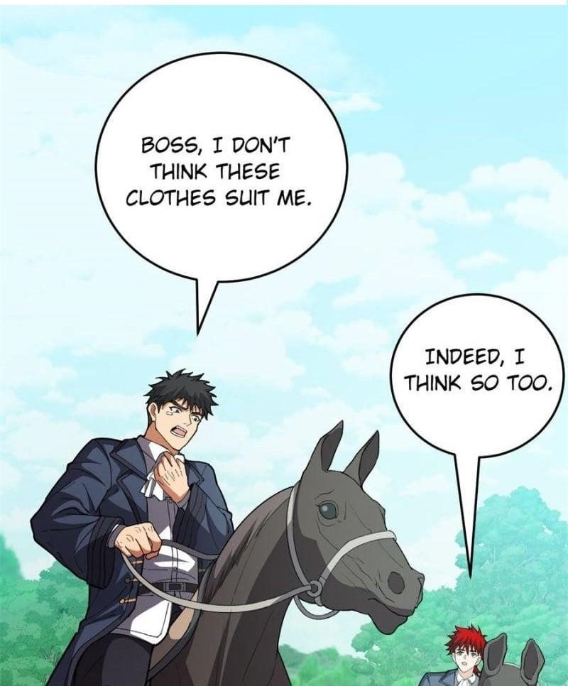 Evil Dragon Is Reincarnated! Revenge Begins at the Age of Five! Chapter 237 - Page 1