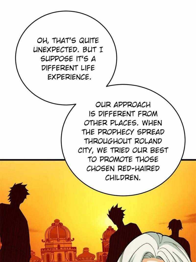 Evil Dragon Is Reincarnated! Revenge Begins at the Age of Five! Chapter 238 - Page 8