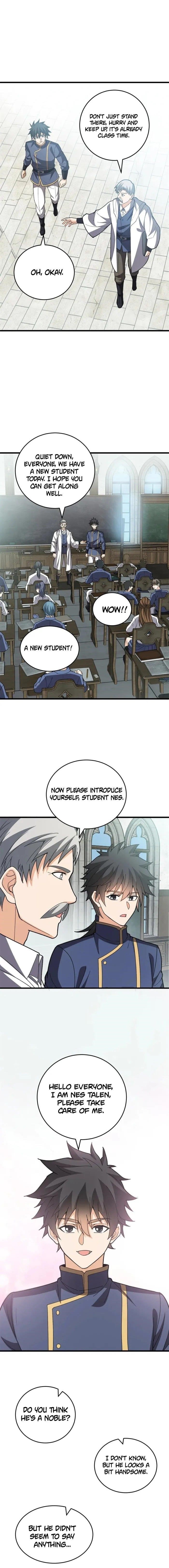 Evil Dragon Is Reincarnated! Revenge Begins at the Age of Five! Chapter 239 - Page 2