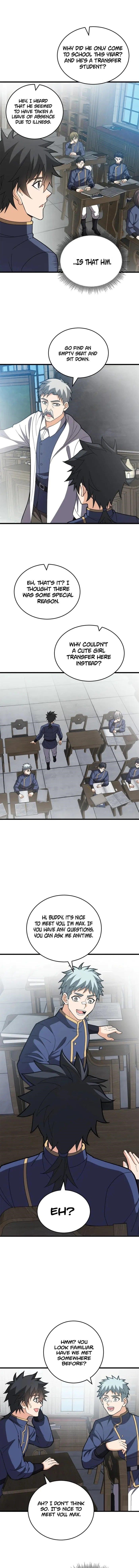 Evil Dragon Is Reincarnated! Revenge Begins at the Age of Five! Chapter 239 - Page 3