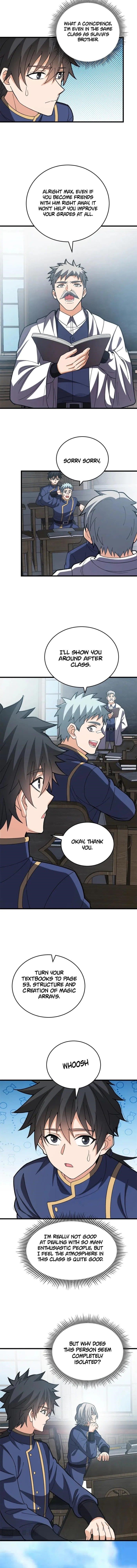 Evil Dragon Is Reincarnated! Revenge Begins at the Age of Five! Chapter 239 - Page 4