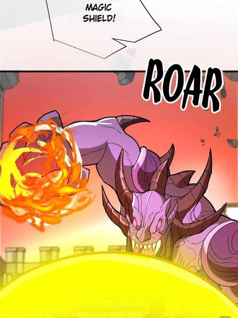 Evil Dragon Is Reincarnated! Revenge Begins at the Age of Five! Chapter 241 - Page 8