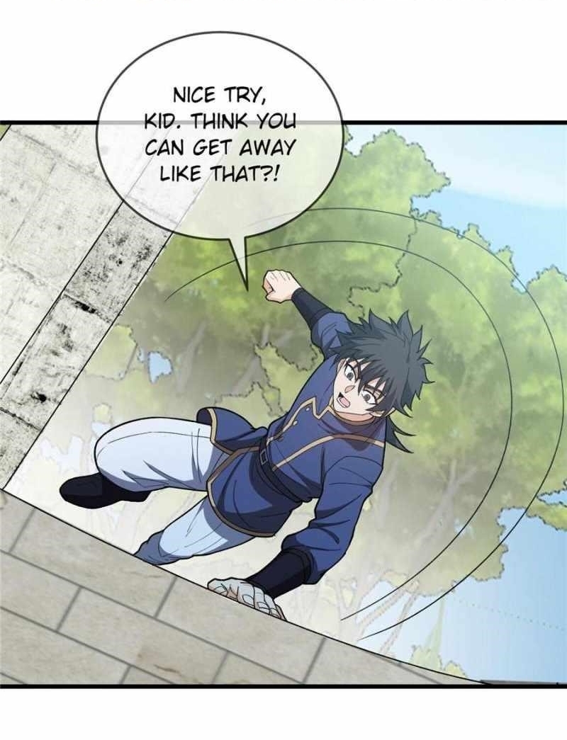 Evil Dragon Is Reincarnated! Revenge Begins at the Age of Five! Chapter 244 - Page 1