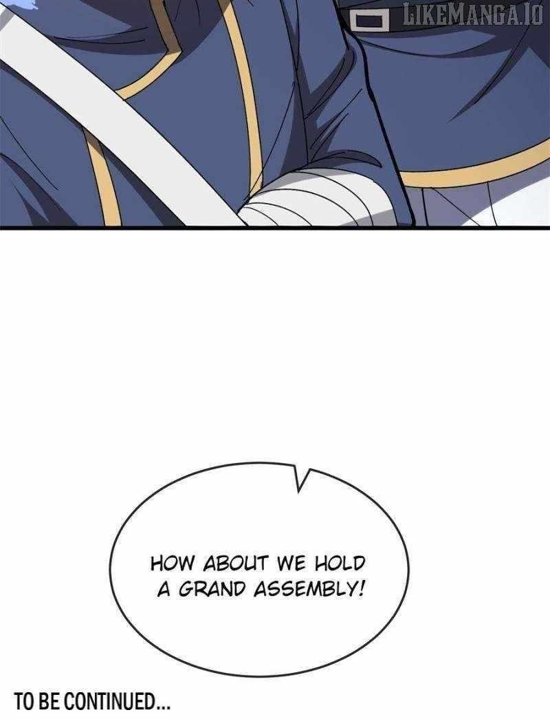 Evil Dragon Is Reincarnated! Revenge Begins at the Age of Five! Chapter 247 - Page 28