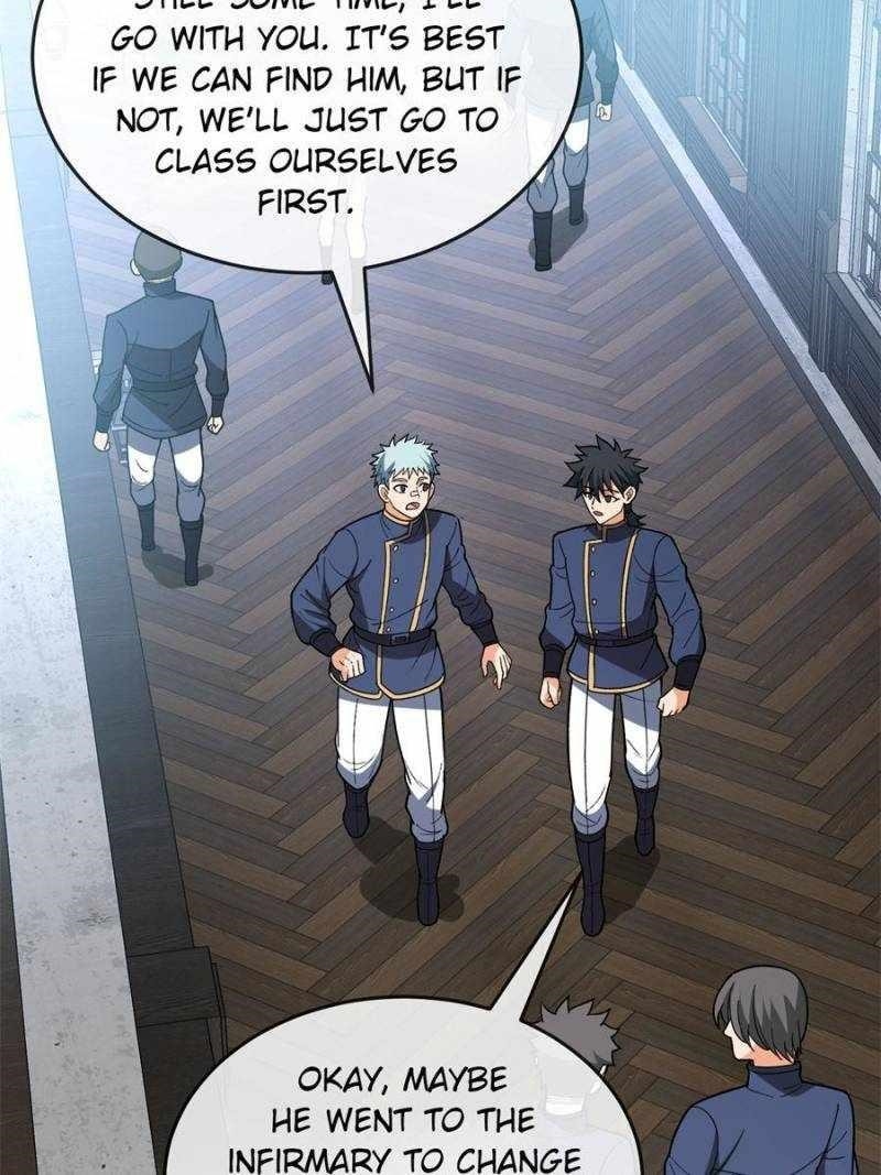 Evil Dragon Is Reincarnated! Revenge Begins at the Age of Five! Chapter 248 - Page 27