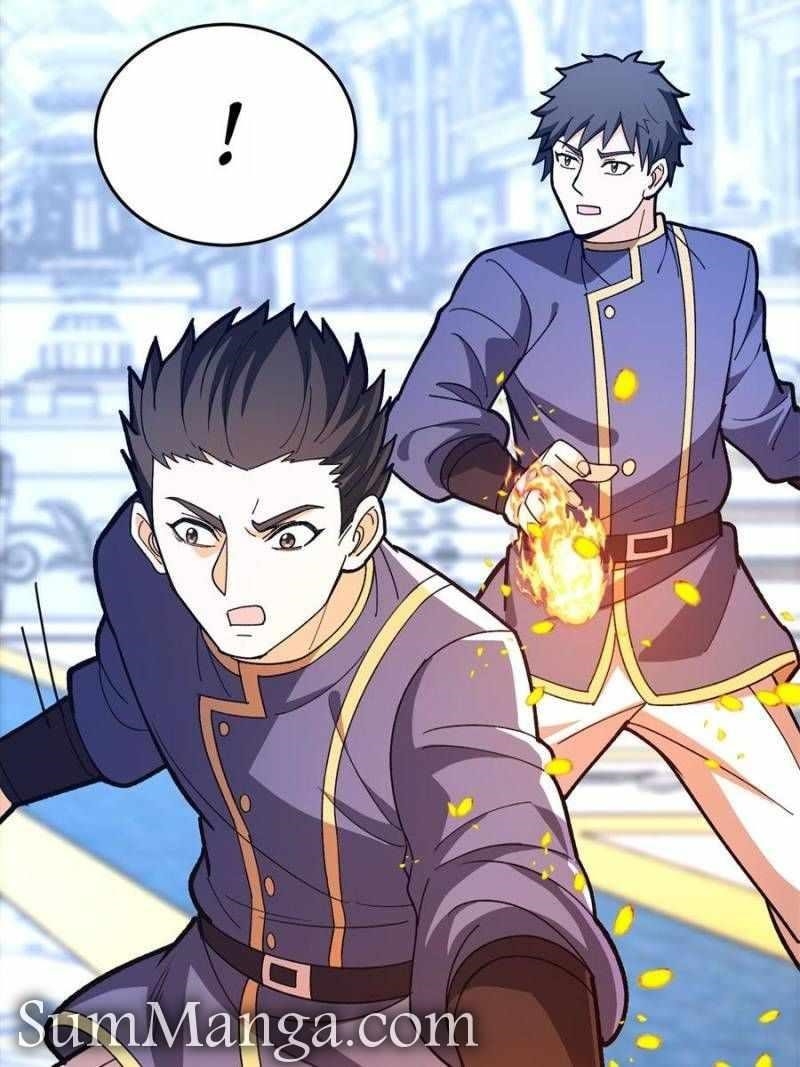 Evil Dragon Is Reincarnated! Revenge Begins at the Age of Five! Chapter 252 - Page 21