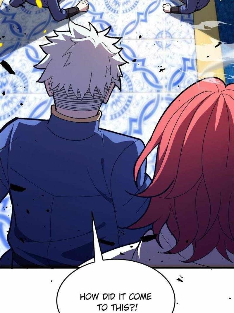 Evil Dragon Is Reincarnated! Revenge Begins at the Age of Five! Chapter 252 - Page 30