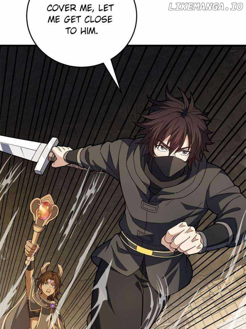 Evil Dragon Is Reincarnated! Revenge Begins at the Age of Five! Chapter 253 - Page 6