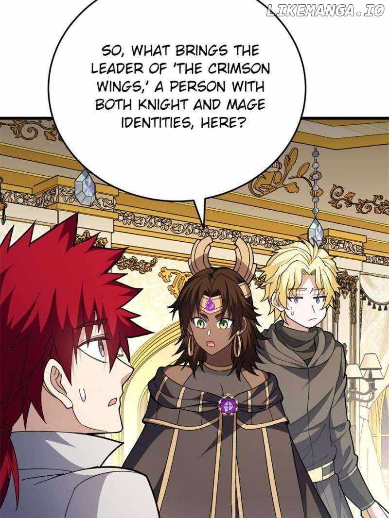 Evil Dragon Is Reincarnated! Revenge Begins at the Age of Five! Chapter 254 - Page 24