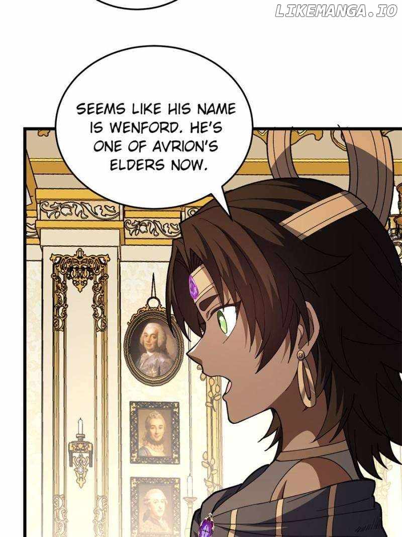 Evil Dragon Is Reincarnated! Revenge Begins at the Age of Five! Chapter 254 - Page 30