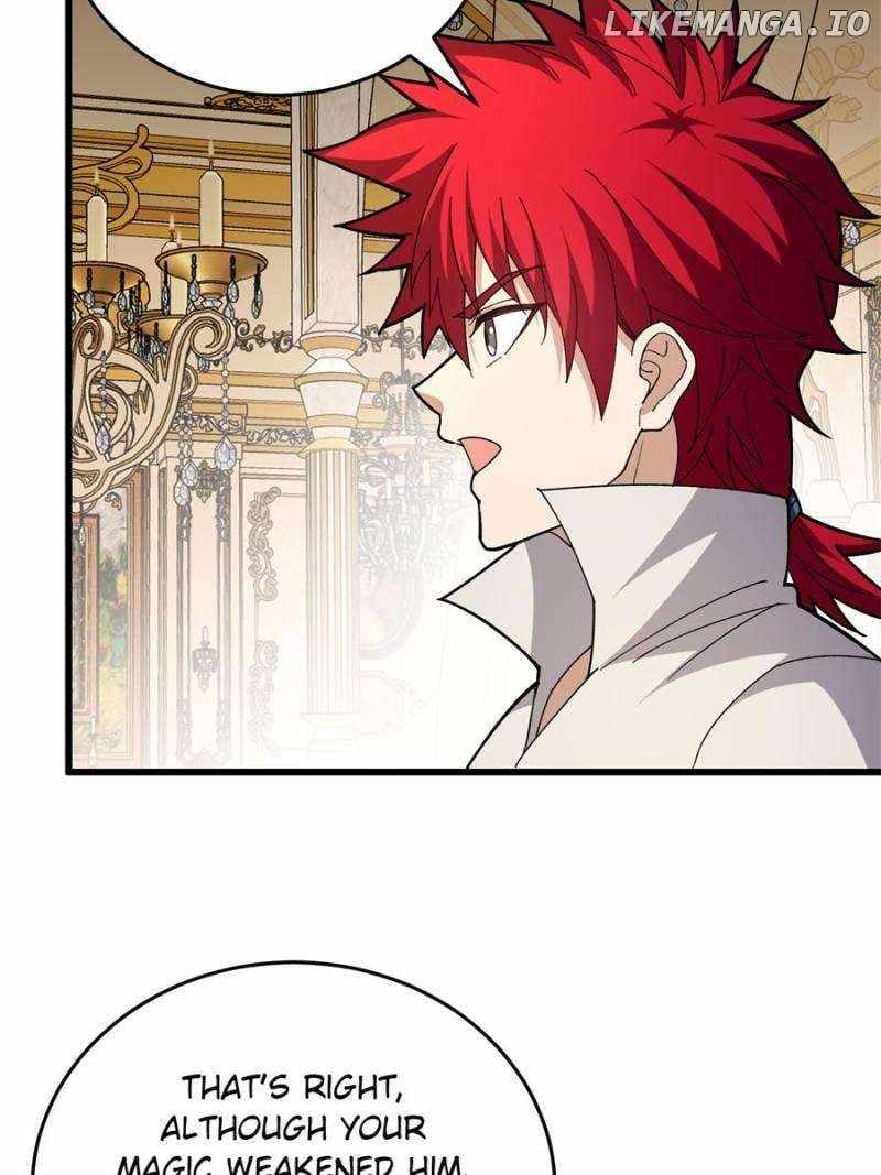 Evil Dragon Is Reincarnated! Revenge Begins at the Age of Five! Chapter 254 - Page 34