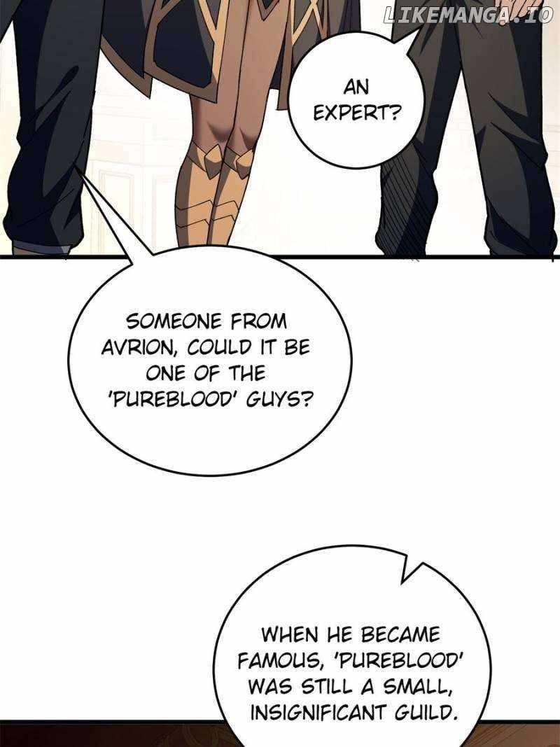 Evil Dragon Is Reincarnated! Revenge Begins at the Age of Five! Chapter 254 - Page 39