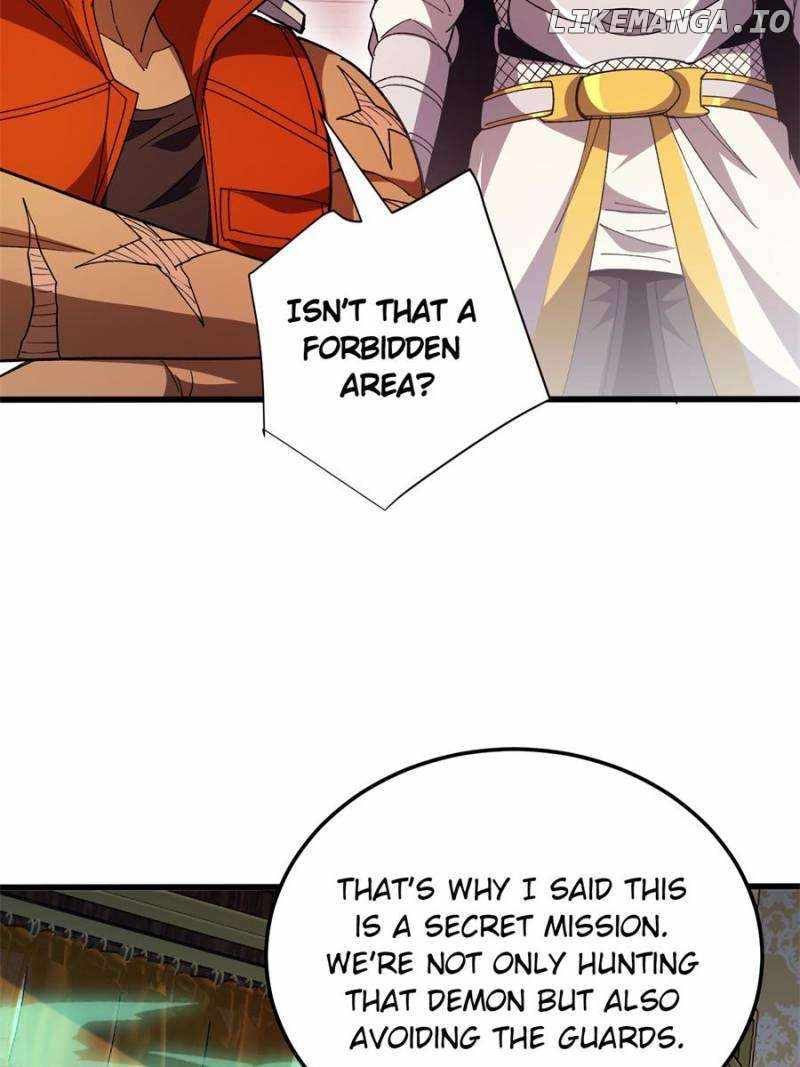 Evil Dragon Is Reincarnated! Revenge Begins at the Age of Five! Chapter 256 - Page 27