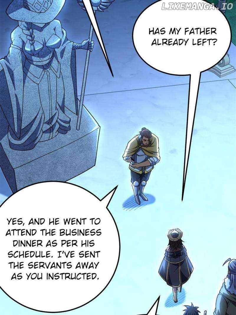 Evil Dragon Is Reincarnated! Revenge Begins at the Age of Five! Chapter 257 - Page 27