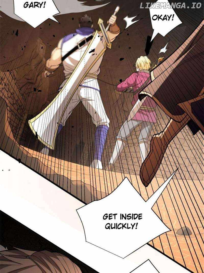 Evil Dragon Is Reincarnated! Revenge Begins at the Age of Five! Chapter 259 - Page 3