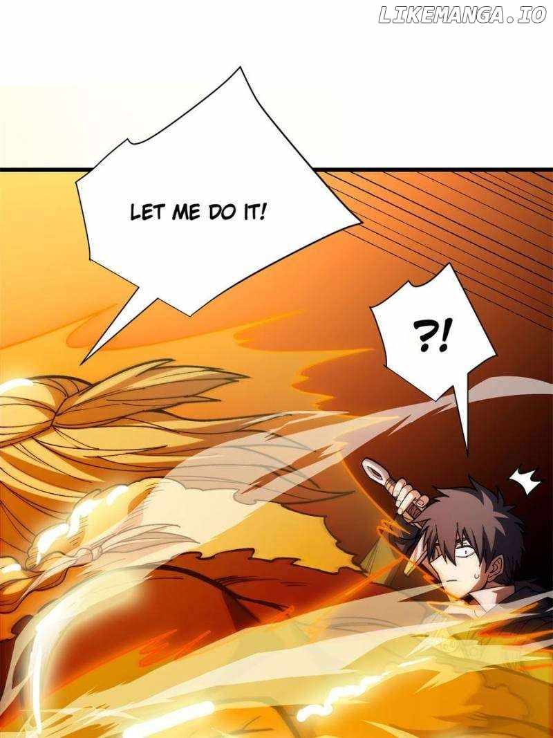 Evil Dragon Is Reincarnated! Revenge Begins at the Age of Five! Chapter 259 - Page 7