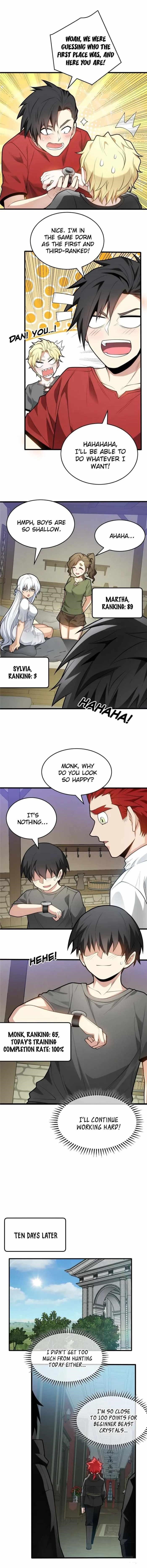 Evil Dragon Is Reincarnated! Revenge Begins at the Age of Five! Chapter 27 - Page 2