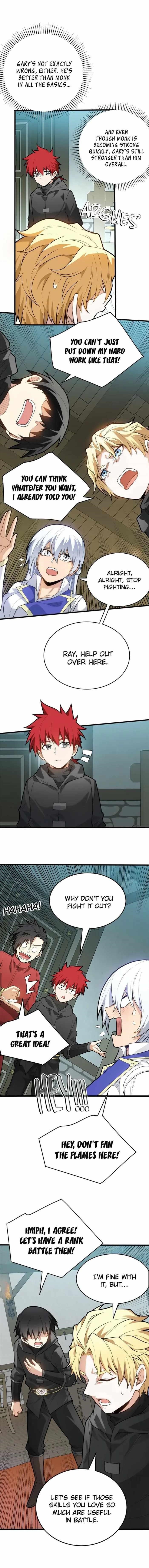 Evil Dragon Is Reincarnated! Revenge Begins at the Age of Five! Chapter 27 - Page 4