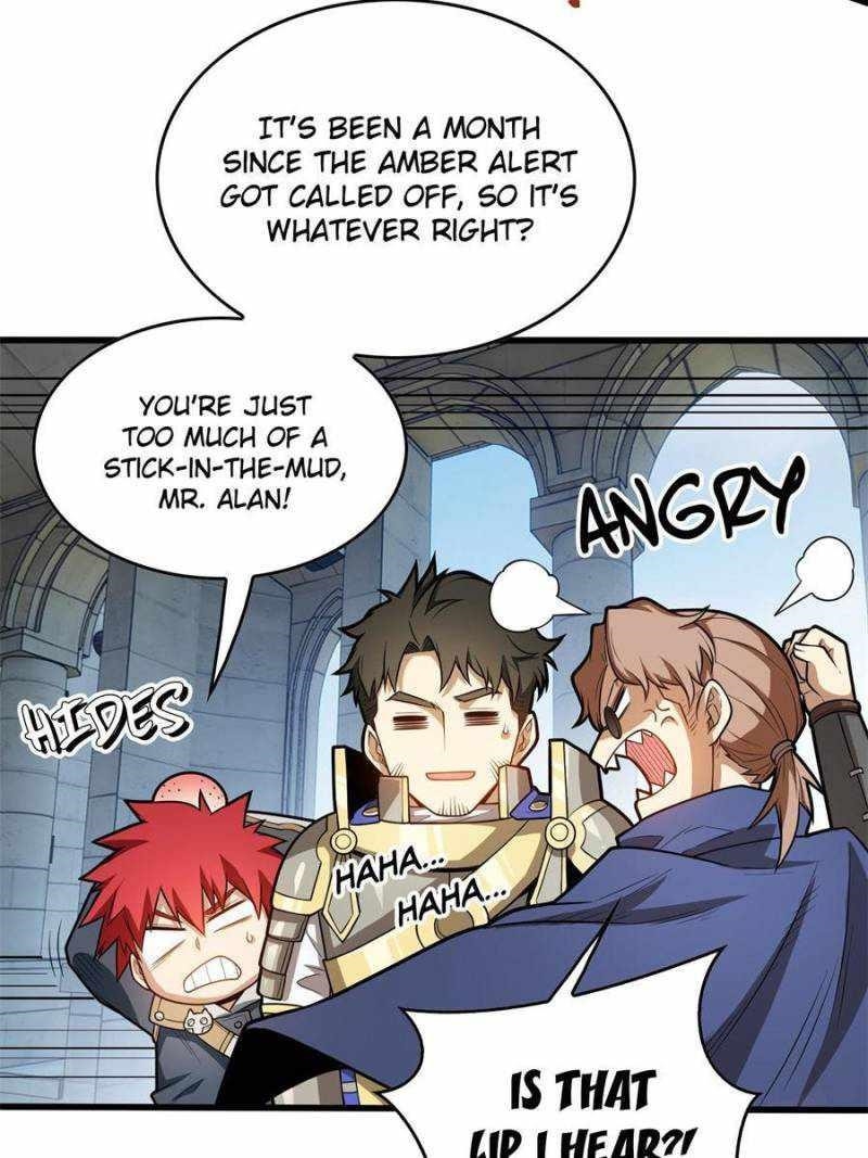 Evil Dragon Is Reincarnated! Revenge Begins at the Age of Five! Chapter 32 - Page 21