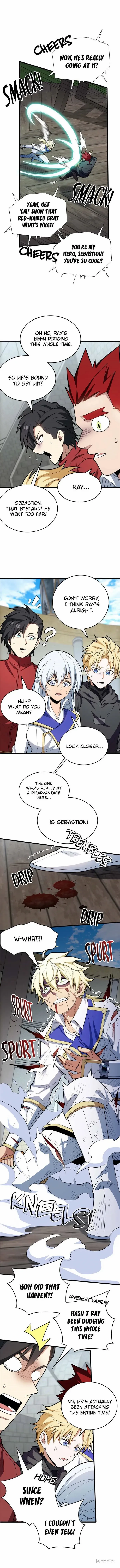 Evil Dragon Is Reincarnated! Revenge Begins at the Age of Five! Chapter 33 - Page 2