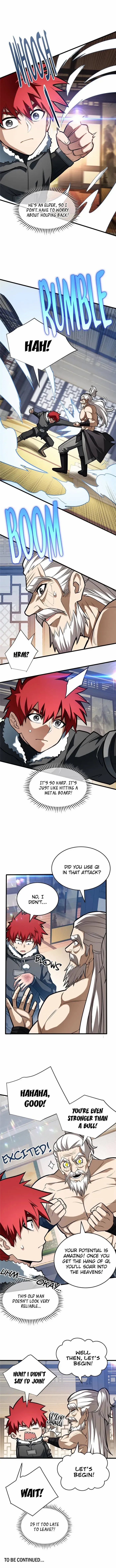 Evil Dragon Is Reincarnated! Revenge Begins at the Age of Five! Chapter 39 - Page 6