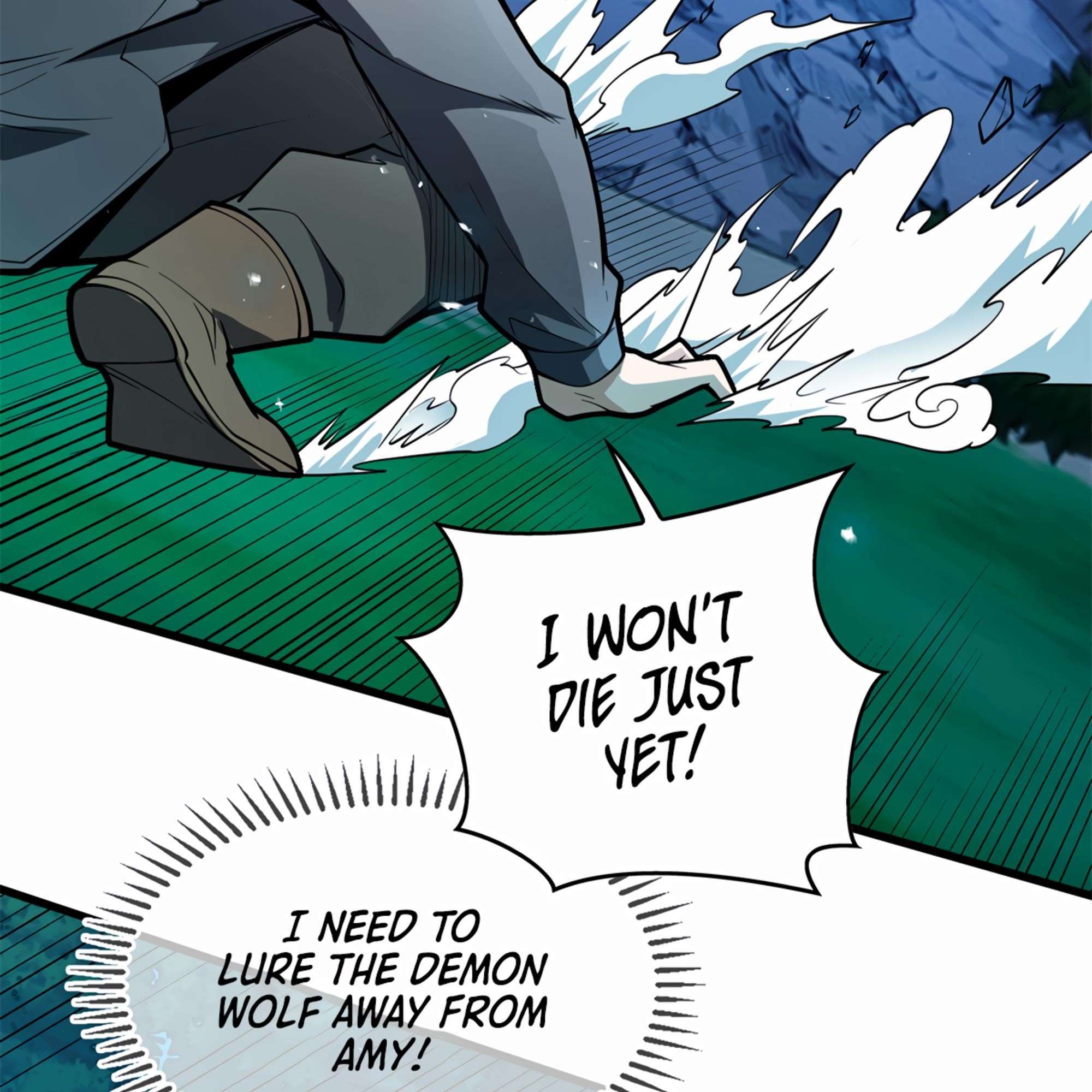 Evil Dragon Is Reincarnated! Revenge Begins at the Age of Five! Chapter 5 - Page 34