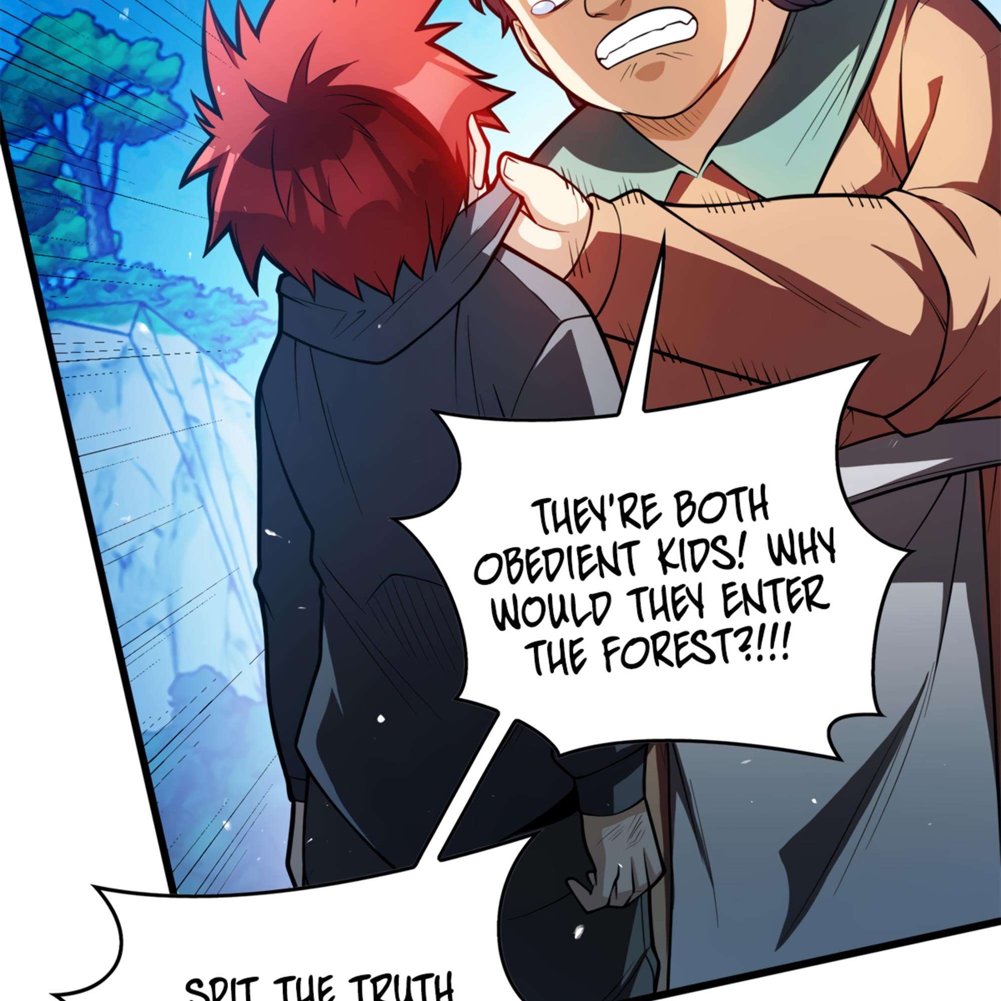 Evil Dragon Is Reincarnated! Revenge Begins at the Age of Five! Chapter 6 - Page 41