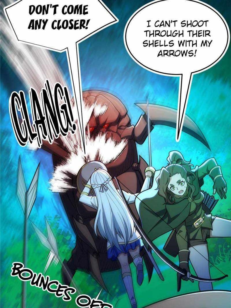 Evil Dragon Is Reincarnated! Revenge Begins at the Age of Five! Chapter 61 - Page 4