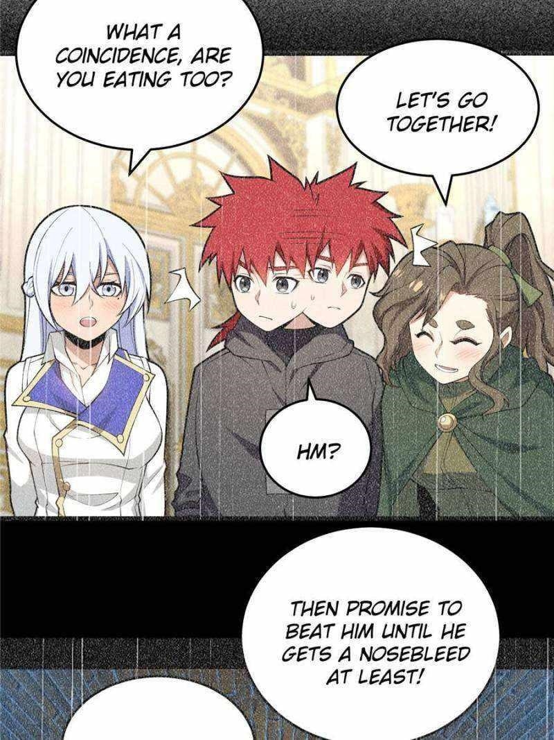 Evil Dragon Is Reincarnated! Revenge Begins at the Age of Five! Chapter 84 - Page 9