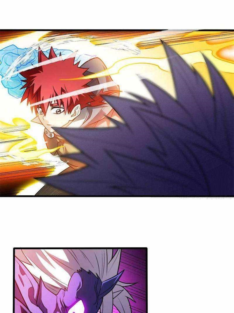 Evil Dragon Is Reincarnated! Revenge Begins at the Age of Five! Chapter 99 - Page 21