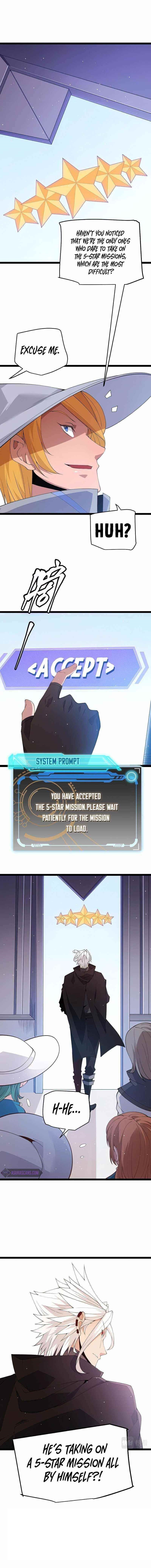 The Game That I Came From Chapter 101 - Page 8