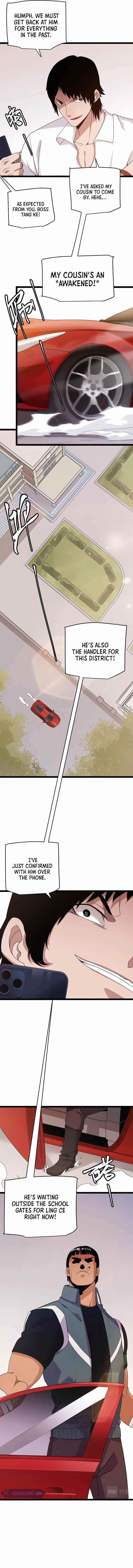 The Game That I Came From Chapter 112 - Page 9