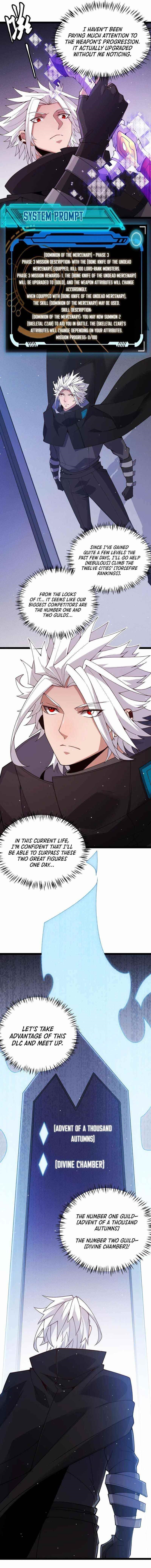 The Game That I Came From Chapter 115 - Page 10