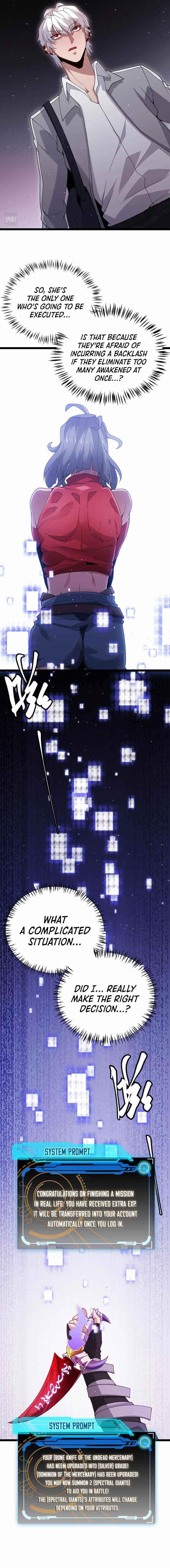 The Game That I Came From Chapter 115 - Page 9