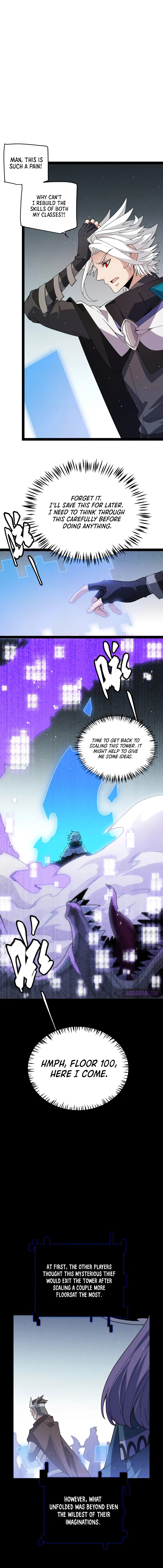 The Game That I Came From Chapter 138 - Page 11