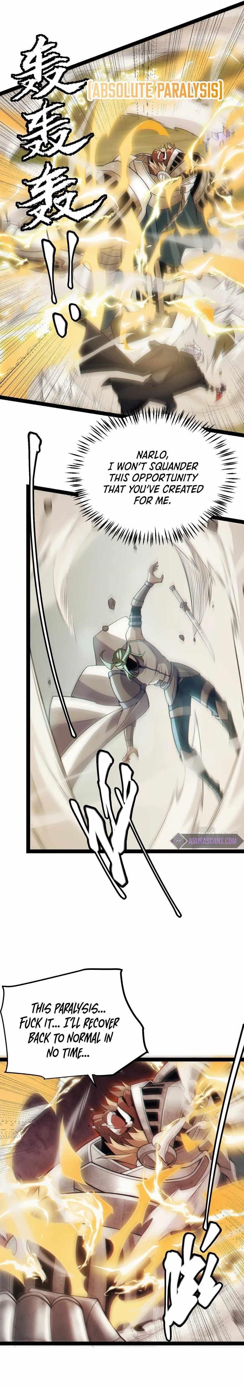 The Game That I Came From Chapter 151 - Page 10