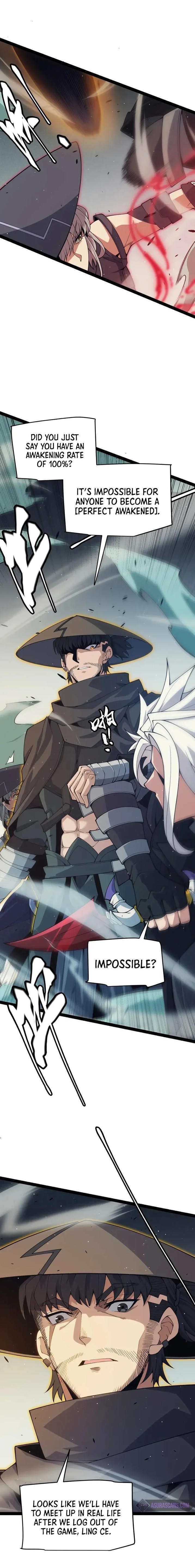 The Game That I Came From Chapter 159 - Page 9