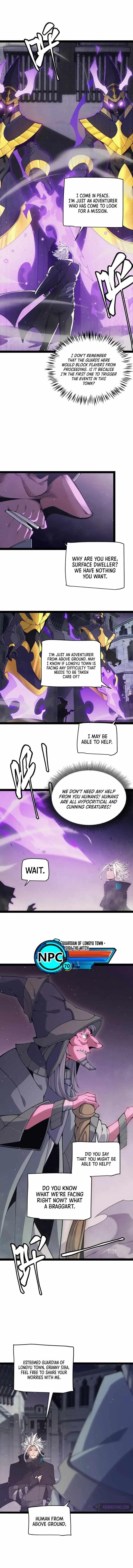 The Game That I Came From Chapter 160 - Page 6