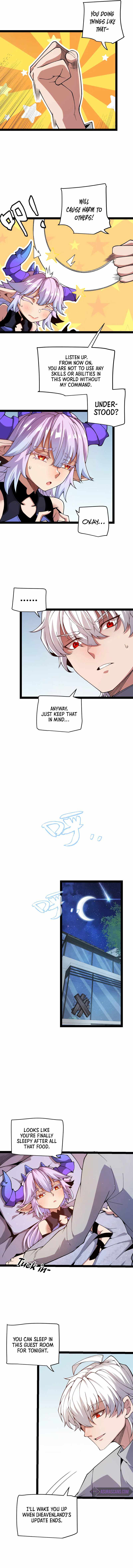 The Game That I Came From Chapter 176 - Page 9