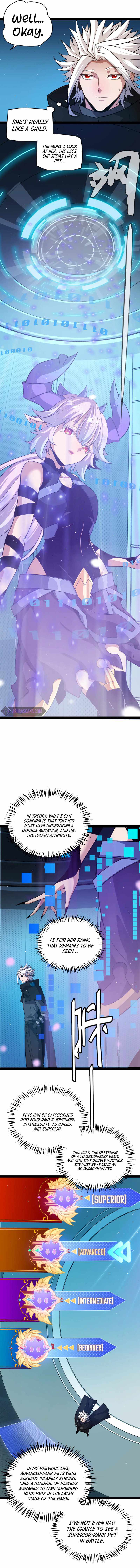 The Game That I Came From Chapter 177 - Page 7