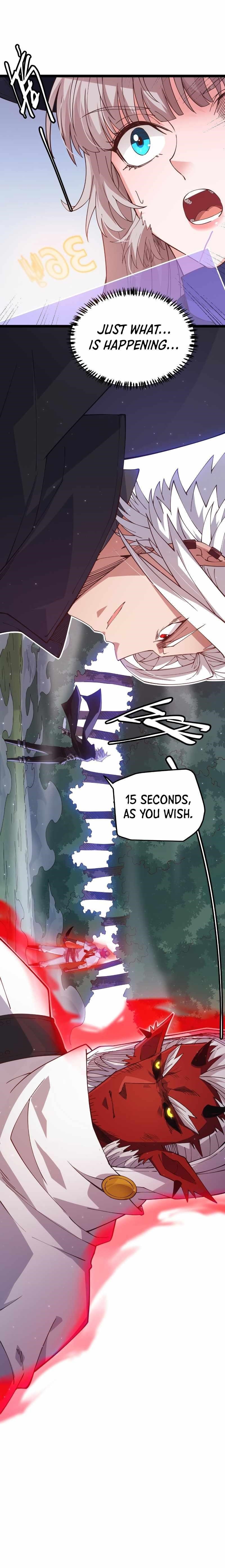 The Game That I Came From Chapter 18 - Page 10