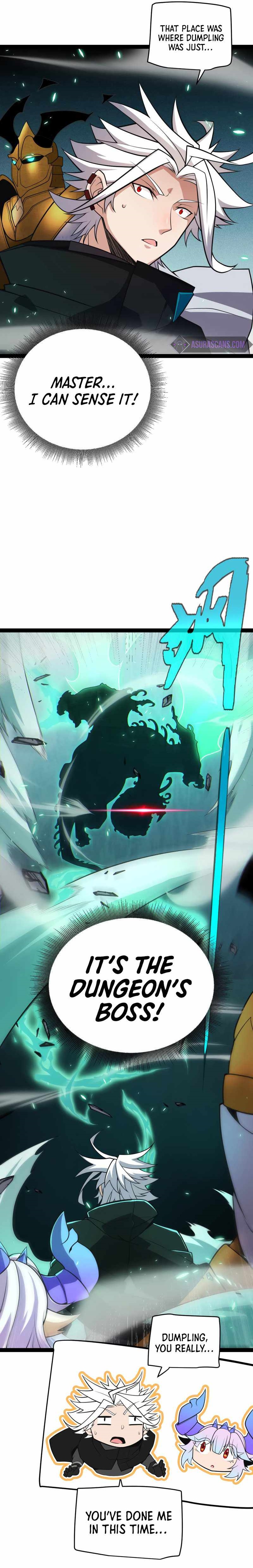 The Game That I Came From Chapter 183 - Page 11