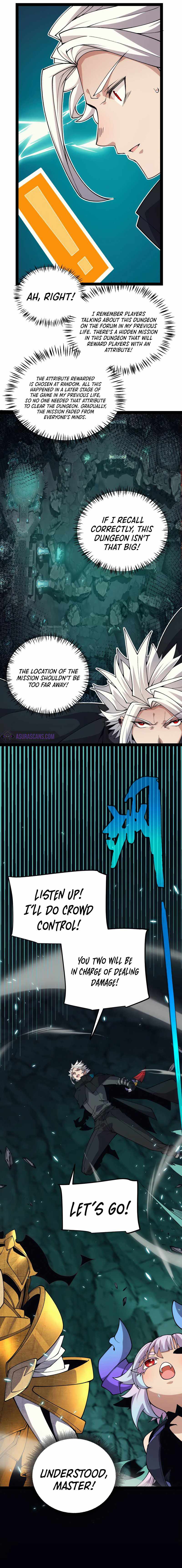 The Game That I Came From Chapter 183 - Page 8