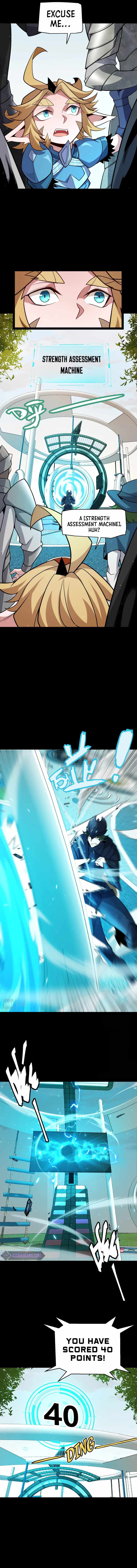 The Game That I Came From Chapter 186 - Page 3