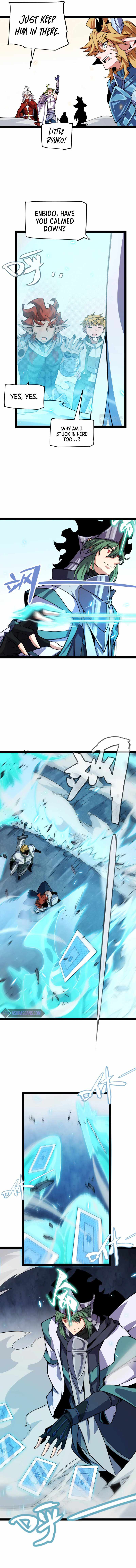 The Game That I Came From Chapter 194 - Page 9