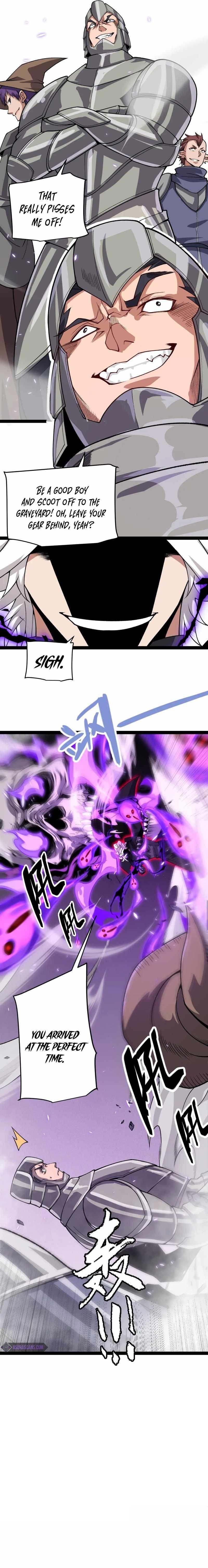 The Game That I Came From Chapter 200 - Page 10