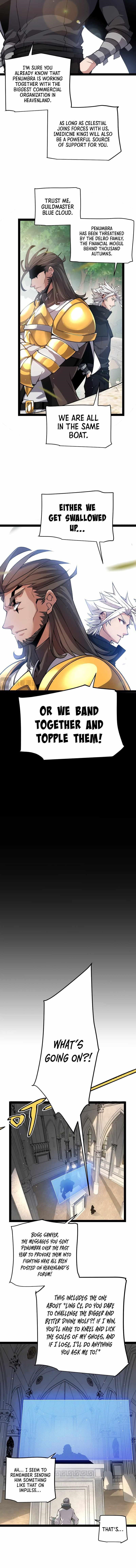 The Game That I Came From Chapter 208 - Page 3