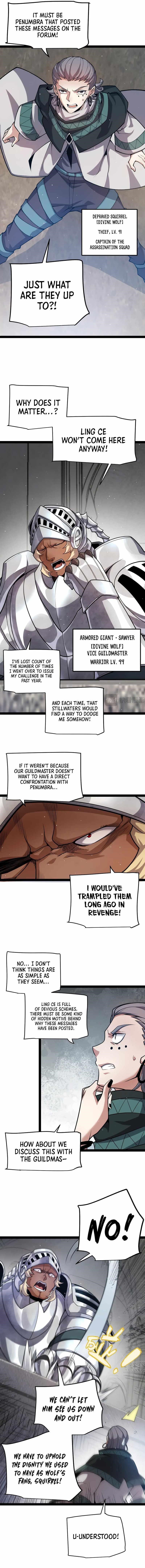 The Game That I Came From Chapter 208 - Page 4